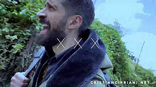 colombian vamp chick nails hardcore casting in bogota hotel