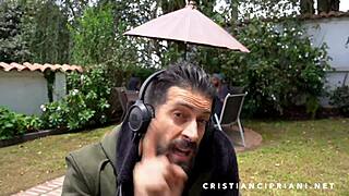 colombian vamp chick nails hardcore casting in bogota hotel