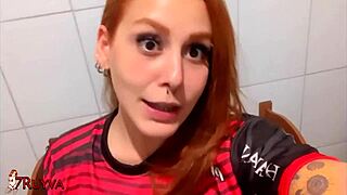 She fucks deliciously and twerks a lot