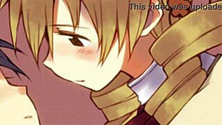 i spent night with mami in hentai adventure.