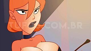 Hot Young Girl In Hentai Film