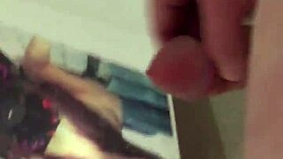 Cum tribute Amberly II