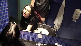 Rennan Luna Takes Monster Cock in Anal Assfucking