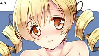 i spent night with mami in hentai adventure.