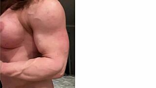 POV experience with amateur MILFs and bodybuilders slapping their cheeks during oral and anal sex