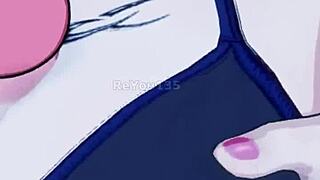 Oc New Employee in Hentai Game