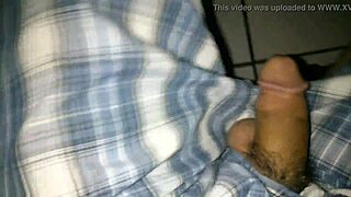 Dickie cocky explores self-pleasure with his favorite toy