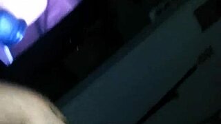 Wow, that wild moment with a stunning shemale! 😍