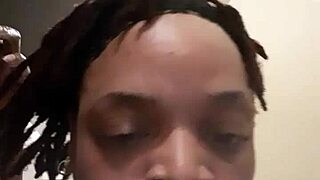 Love sucking his dick in amateur blowjob session