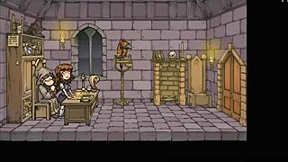 check out this witch trainer game review with all the porn scenes?