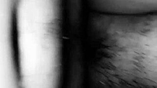 Petite Latina rides monster cock with big tits bouncing! 😘