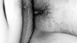 Petite Latina rides monster cock with big tits bouncing! 😘