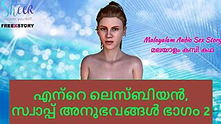 malayalam lesbian swap experiences part two.