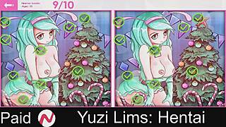 Yuzi Lims Hentai Part 4 Uncensored Cute Anime Game!