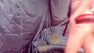 Helping Stepsister Pick Lingerie For Date