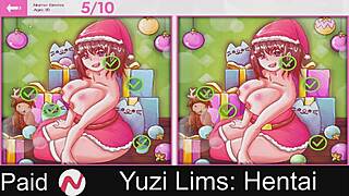 Yuzi Lims Hentai Part 4 Uncensored Cute Anime Game!