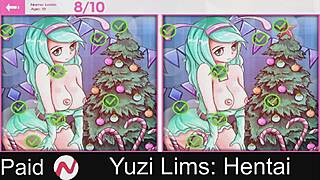 Yuzi Lims Hentai Part 4 Uncensored Cute Anime Game!