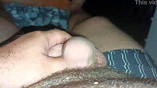 Homemade Amateur Gets Her Pussy STRETCHED by BIG COCK