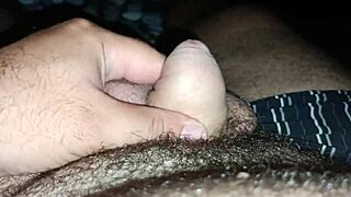 Homemade Amateur Gets Her Pussy STRETCHED by BIG COCK