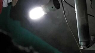 big boobs young 18+ mom taking a shower