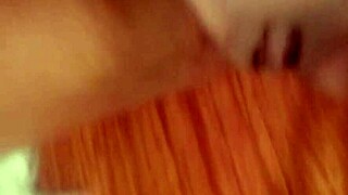 Morning Squirt Session With Ebony Babe 😘