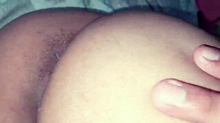 sucked her then doggy style fuck