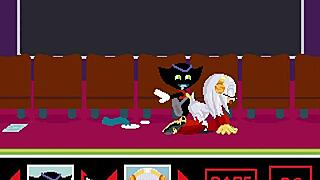 i can't get enough of sonic project x boss tits