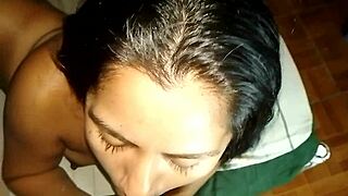 taking a quick moment to masturbate, feeling the pleasure build up