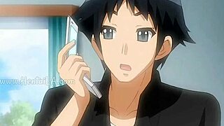 hey, let's play with me in this hentai episode two, subbed in spanish