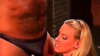 mistress nicole sheridan, why punish the male slave for another mistress?