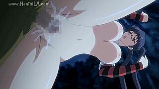 hey, let's play with me in this hentai episode two, subbed in spanish