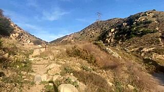 First Hinge Date Turns Into Hiking Adventure