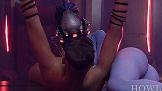 overwatch compilation 131 25 03 24 with anime and cartoon scenes