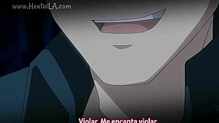 hey, let's play with me in this hentai episode two, subbed in spanish