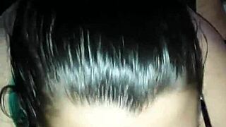 Amateur Wife MMF Threesome 😈