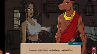 hg queens brothel where a girl creates her own brothel