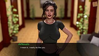 Nursing Back to Pleasure 52 Hazel Helps AV This Time