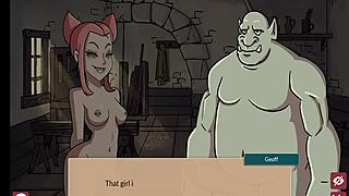 hg queens brothel where a girl creates her own brothel