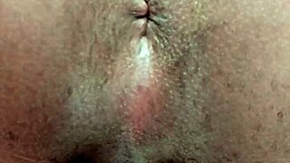 Young gay twink screaming loud during intense bedroom action.