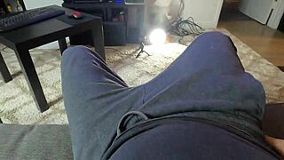 Watch Rachel Hell give an oral blowjob in POV. Is it intense?