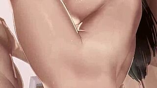 Yor Forger Gets Pounded By Loid In Hentai Creampie