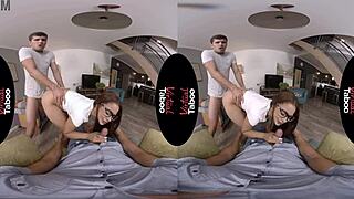 Young boys are my playthings in a forbidden VR world