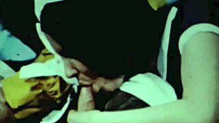 Wonderful Vintage Porn Swinging Sixties Threesomes