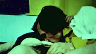 Wonderful Vintage Porn Swinging Sixties Threesomes