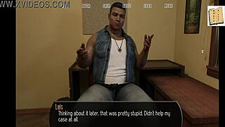 Halfway House 8 Hentai Anime Game