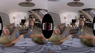 virtual taboo - boys are my toys for anal and blowjob