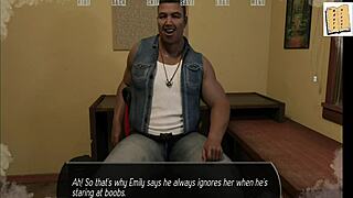 Halfway House 8 Hentai Anime Game