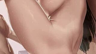 Yor Forger Gets Pounded By Loid In Hentai Creampie