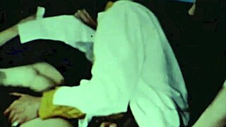 Wonderful Vintage Porn Swinging Sixties Threesomes