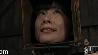 Watch this cute girl get intensely punished now!